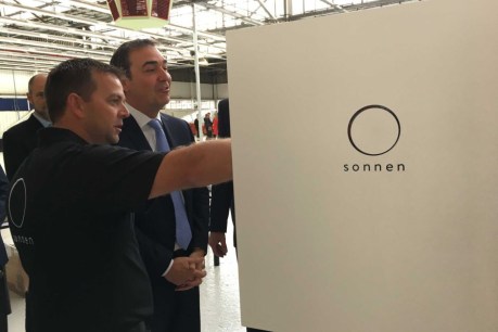 Former Holden factory in Adelaide recharged with Sonnen home battery systems
