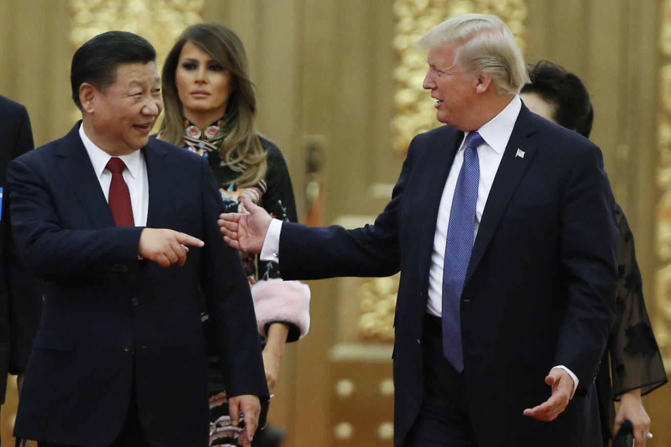 Chinese President Xi Jinping wants to reach a consensus with US President Donald Trump about tariffs.