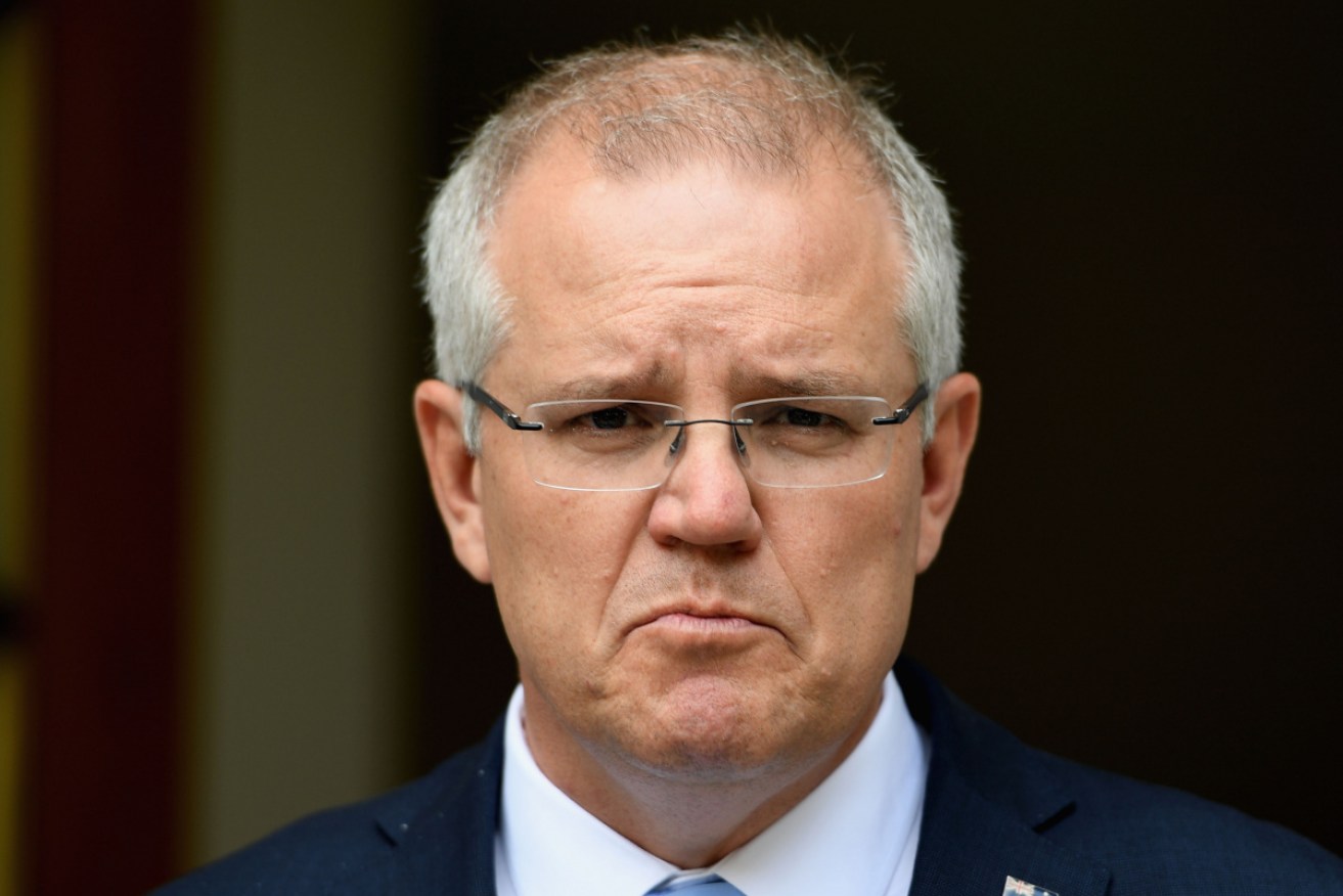 Scott Morrison's term as prime minister has been marred by scandals.