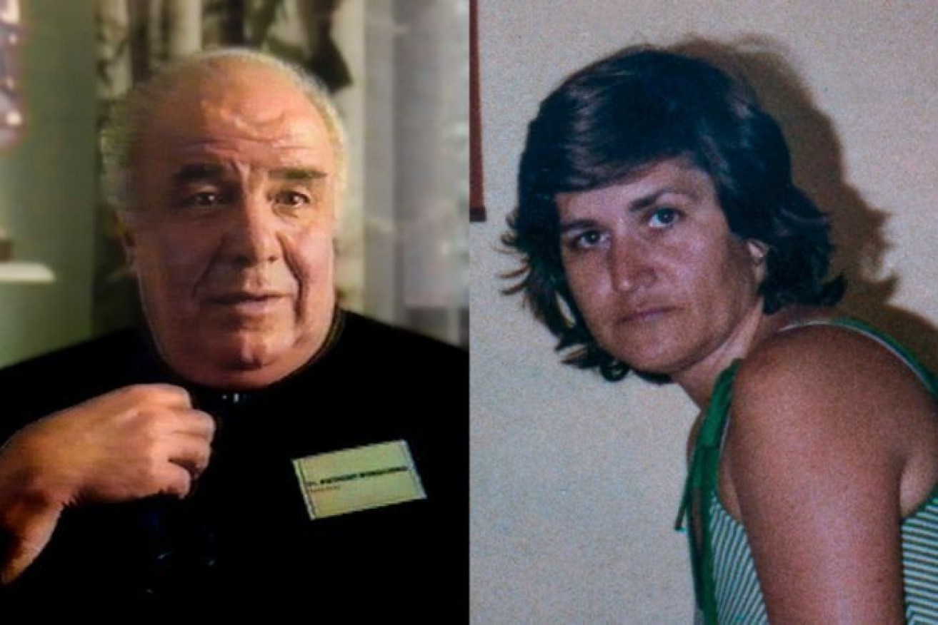 Father Anthony Bongiorno will again be considered a suspect in reopened cold case of Maria James' murder.