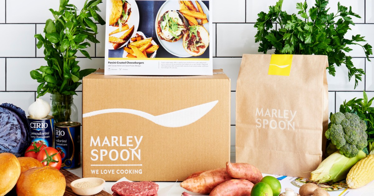 Watch: How Marley Spoon can help you save
