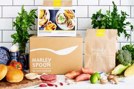 Watch: How Marley Spoon can help you save time, money and produce in the kitchen