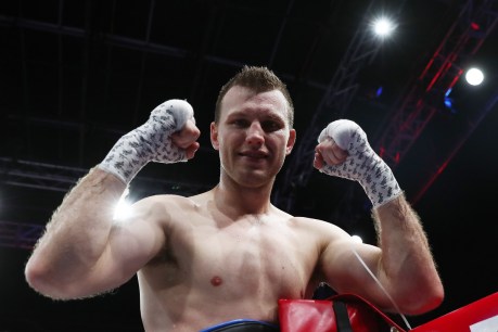 Lords of the ring: Jeff Horn and Tim Tsyzu ink date for Townsville showdown