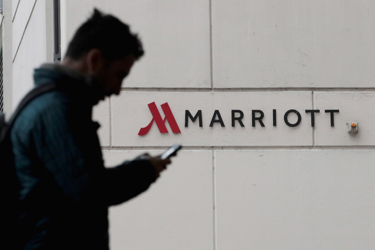 Marriott said it was alerted on September 8 that there had been an attempt to hack their reservation database. 