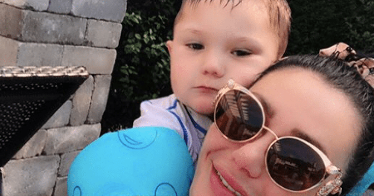 Jenni ‘JWoww’ Farley opens up about son's autism diagnosis The New Daily