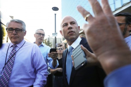 Former Stormy Daniels lawyer charged with multi-million dollar extortion