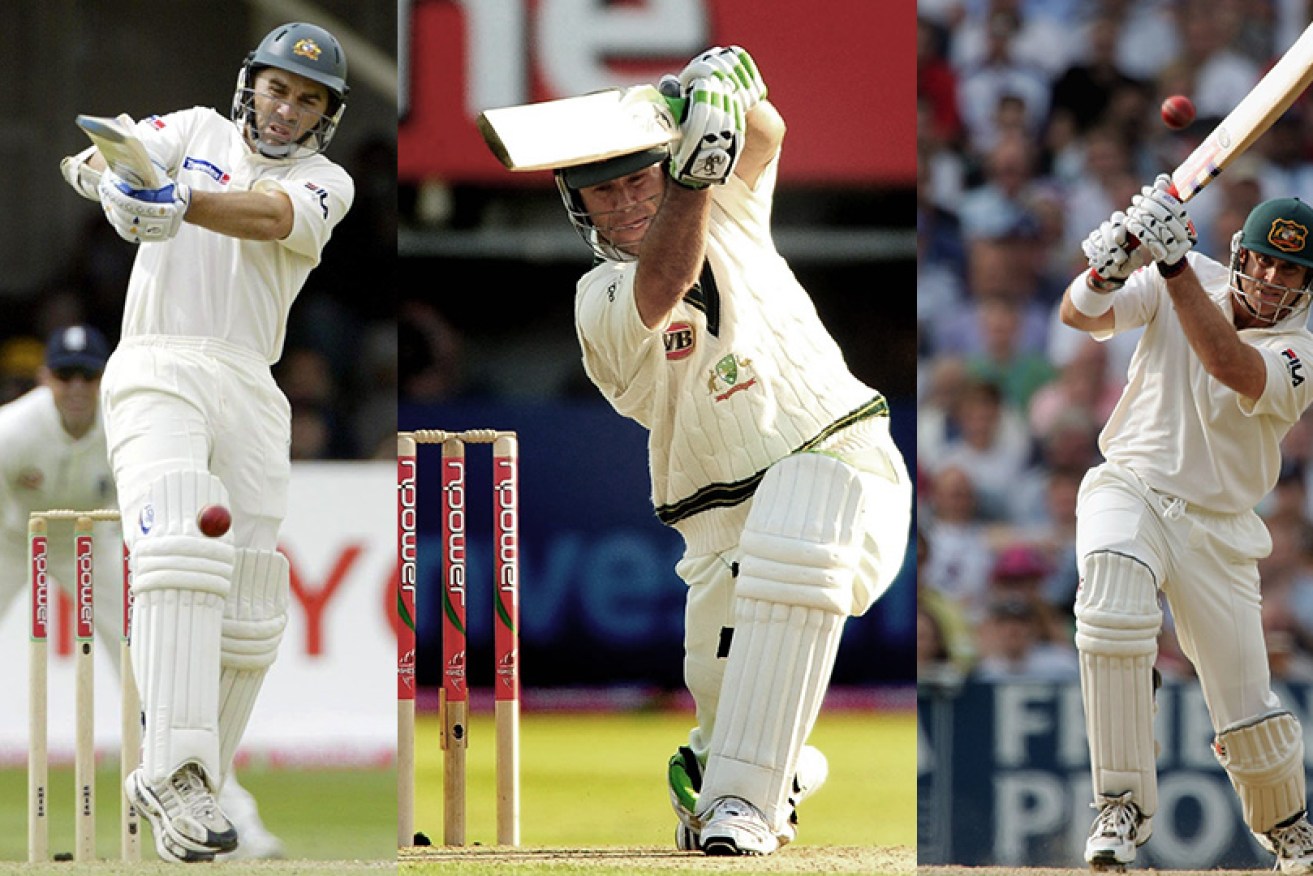 Justin Langer, Ricky Ponting, Matthew Hayden – where is Australia's next generation of batting stars?