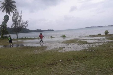 No major damage after earthquake sparks tsunami warning for New Caledonia, Vanuatu