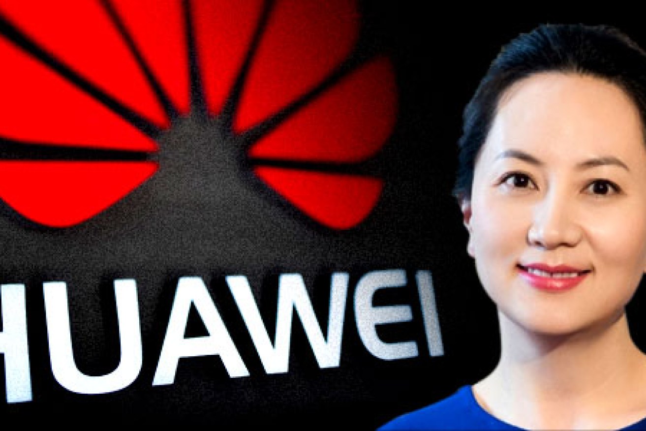 The arrest of Huawei chief financial officer Meng Wanzhou has heightened US-China tension. 