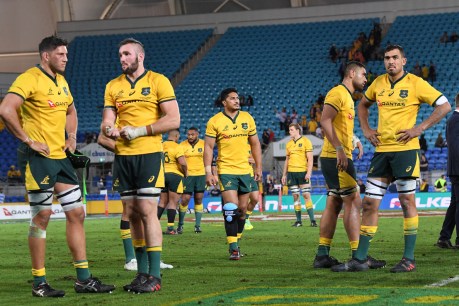 Australian rugby labelled &#8216;dysfunctional&#8217; ahead of World Cup, critics call for grassroots strategy