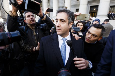 Trump&#8217;s ex-lawyer may get long prison term