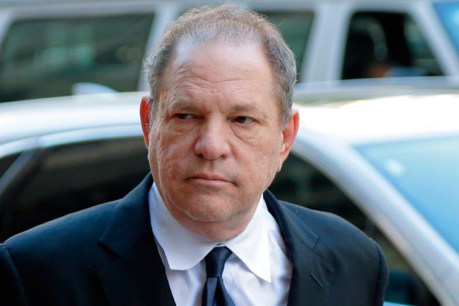 Weinstein bid to get rape charges dropped
