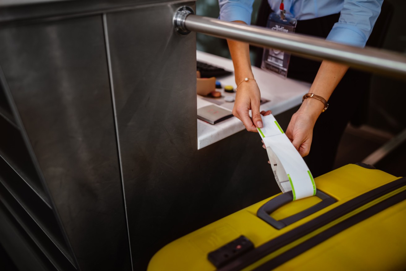 Australian domestic passengers can expect to have their carry-on luggage weighed before boarding 