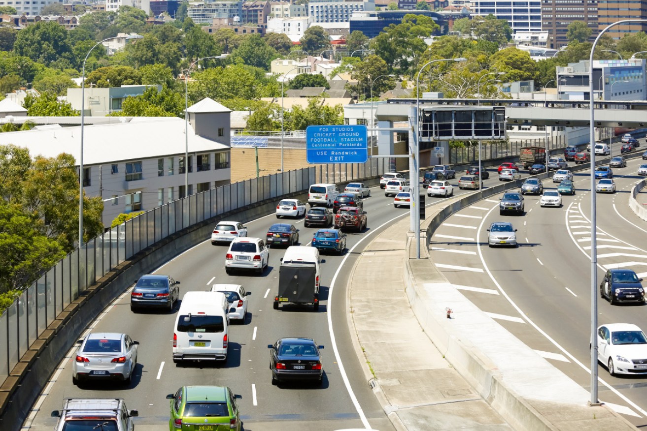 Traffic on the M1 in Sydney could receive toll relief.