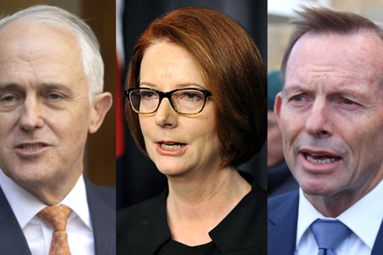 Australia's revolving door of political leadership is costing taxpayers dearly in payouts to MPs and their staff.