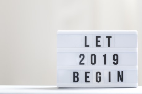 Top trending 2019 New Year&#8217;s resolutions and how to achieve them