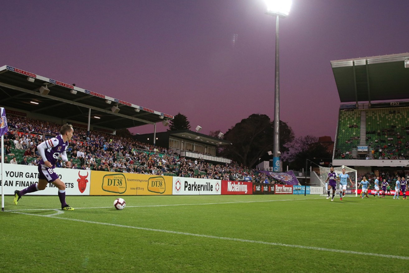 The remainder of the A-League season looks set to be completed in a hub located in NSW, Victoria or Queensland.