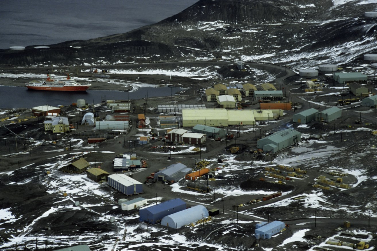 The deaths of two subcontractors on McMurdo Station in Antarctica not considered suspicious, but authorities aren't yet sure what killed them.