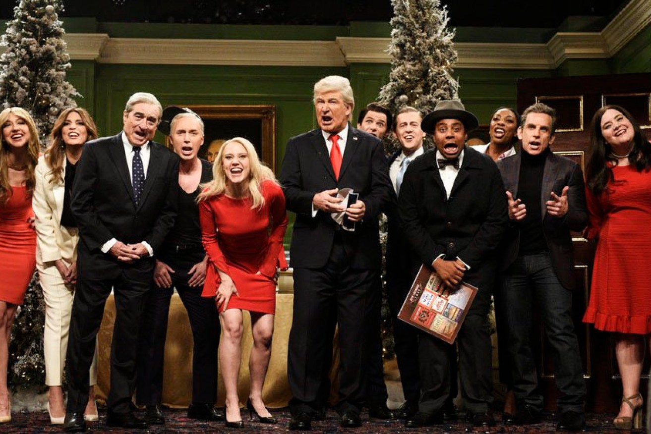 This is not the first time Donald Trump has attacked Saturday Night Live. 