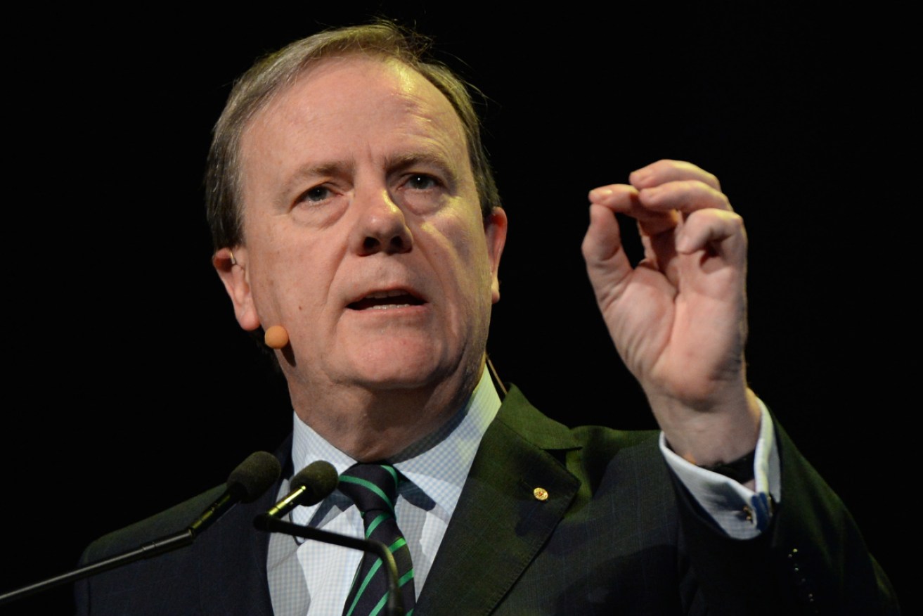 Former federal treasurer Peter Costello doesn't think another rate cut is the answer.