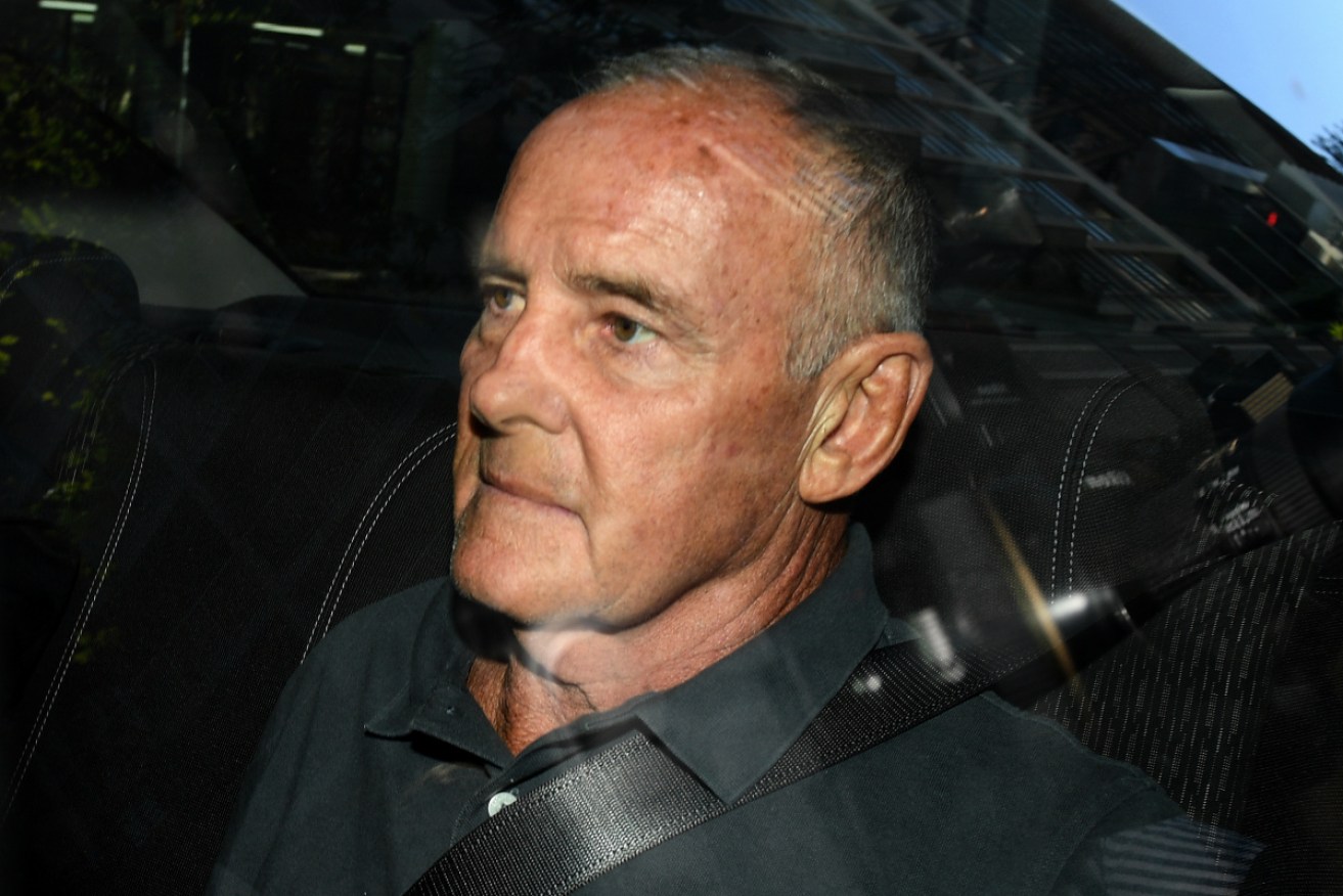 Christopher Dawson has been committed to stand trial for the murder of his wife Lynette Dawson in Sydney in 1982.
