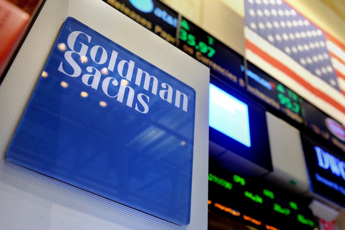 Goldman Sachs says it was lied to by the former Malaysian PM.