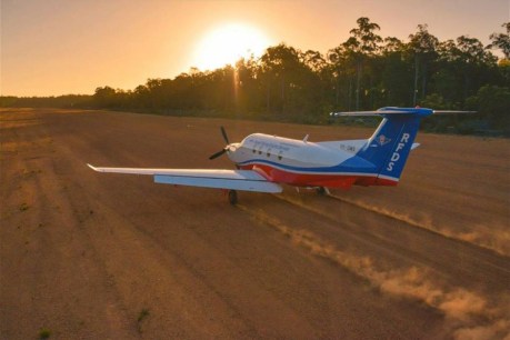 Grazier leaves fortune to Flying Doctors
