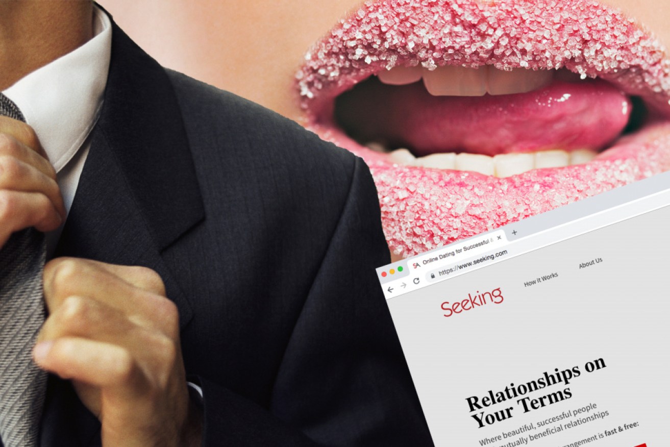 “Serious” sugar daddies are “not looking for just sex”, but for “someone that makes them feel special", according to one former sugar baby.