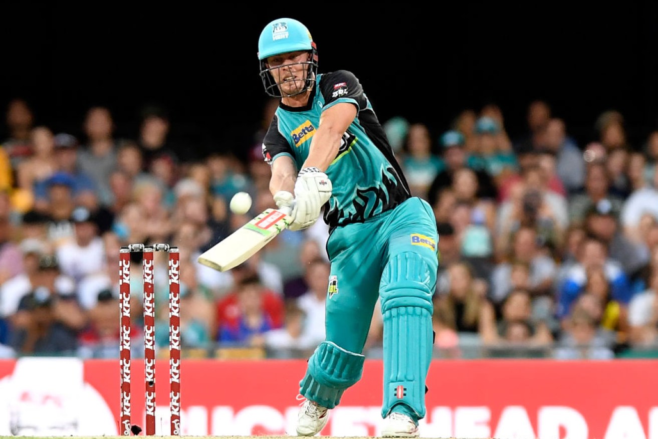 Chris Lynn, of the Heat, should provide plenty of excitement in BBL08.
