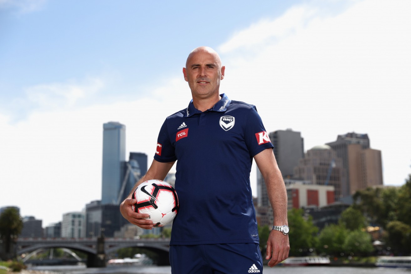 Kevin Muscat has been a staple at Melbourne Victory from day one.