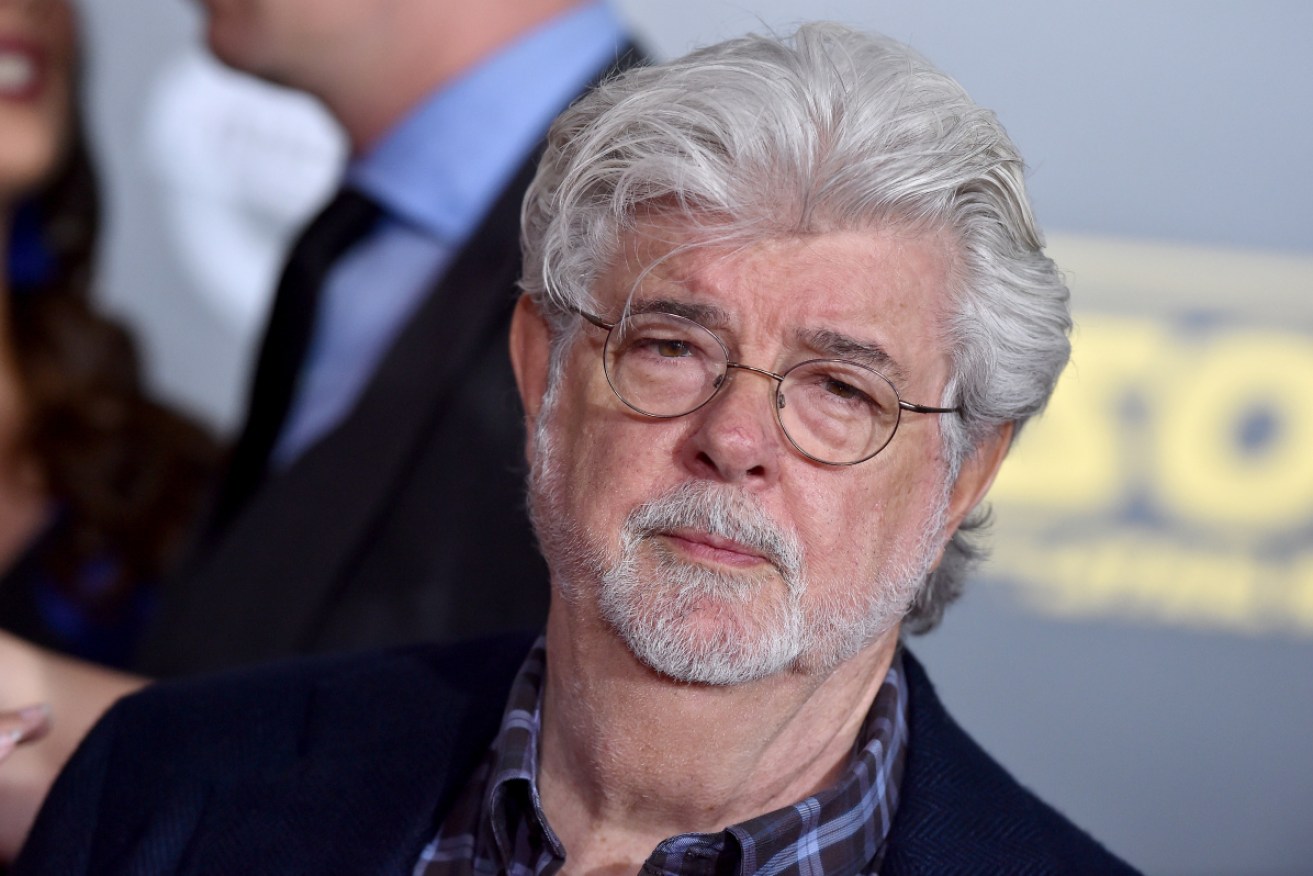 Filmmaker George Lucas' most recent film  premiere is 'Solo: A Star Wars Story' in May this year.