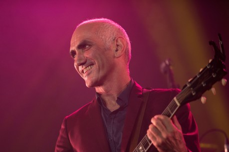 Paul Kelly biography traces his journey, but not his work with young artists today