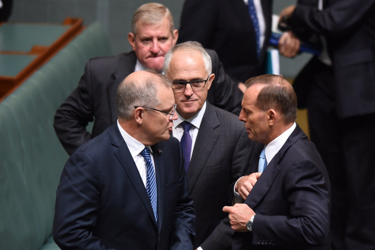 A year filled with revenge plots, in-fightoing, and plain old poor decision-making may well have cost the Coalition the next federal election.