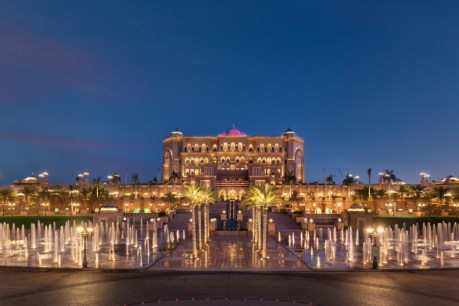Arabian nights in Abu Dhabi: Where to stay