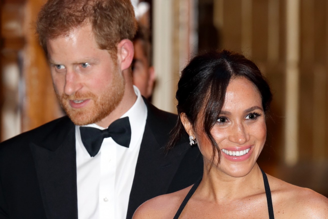 Meghan, Duchess of Sussex, has been urged to strengthen links with her father. 
