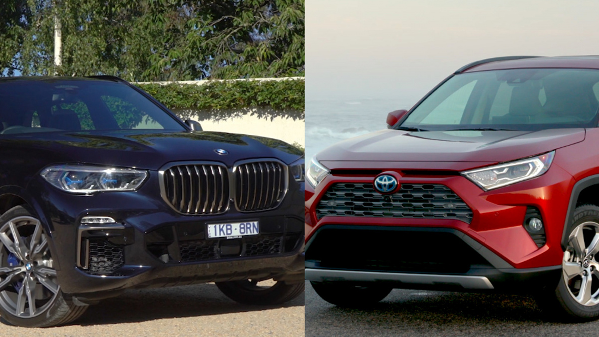 Watch: The best SUV to buy this year | The New Daily