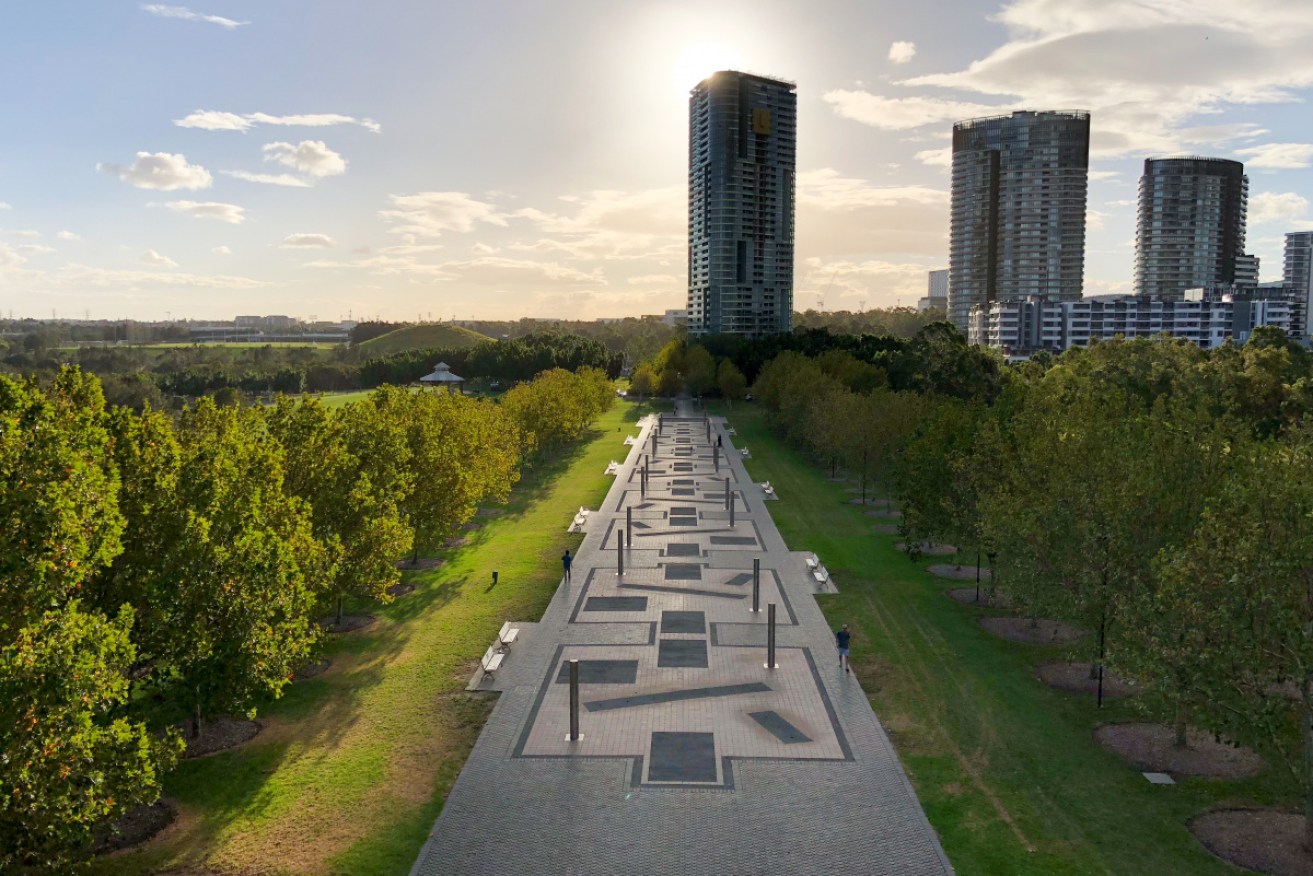 The high-rise Opal Tower in Sydney's Olympic Park in Sydney was evacuated - and not all residents have been allowed to return.