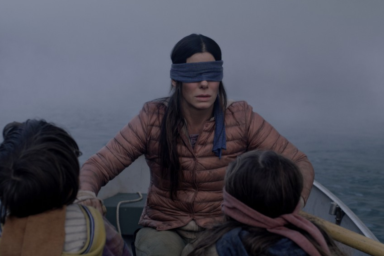 Bird Box is proving to be this year's most talked about post-apocalyptic thrillers. 
