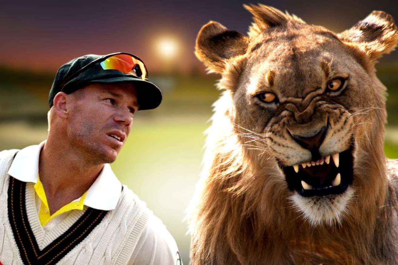 Media commentator Craig White explains the PR reason David Warner was unceremoniously thrown to the lions.