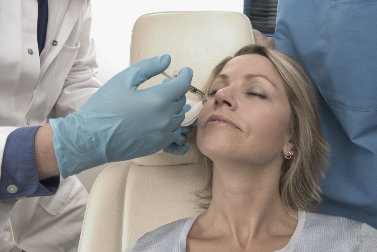 A nurse conducting botox and filler procedures has stopped practising following an investigation by TND.
