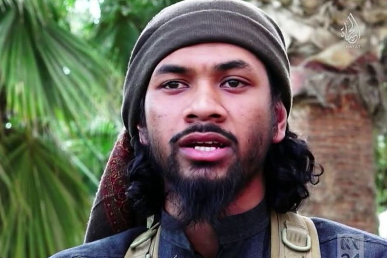Confusion continues over the citizenship of terrorist Neil Prakash.