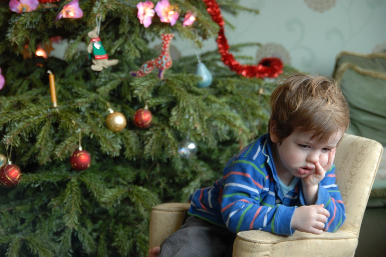 When is the right time to take down the Christmas tree?