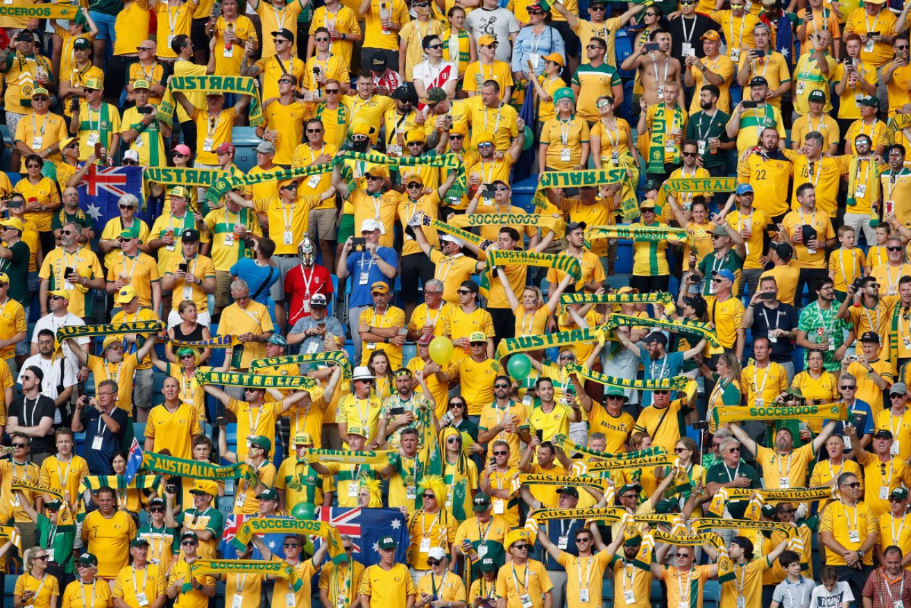 Socceroos fans may have to wait for many months before seeing their team in action again. 