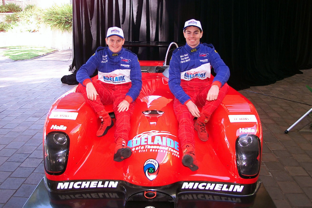 Almost 20 years on from the Adelaide Le Mans in 2000, Craig Lowndes is hoping to race in the legendary French race.  