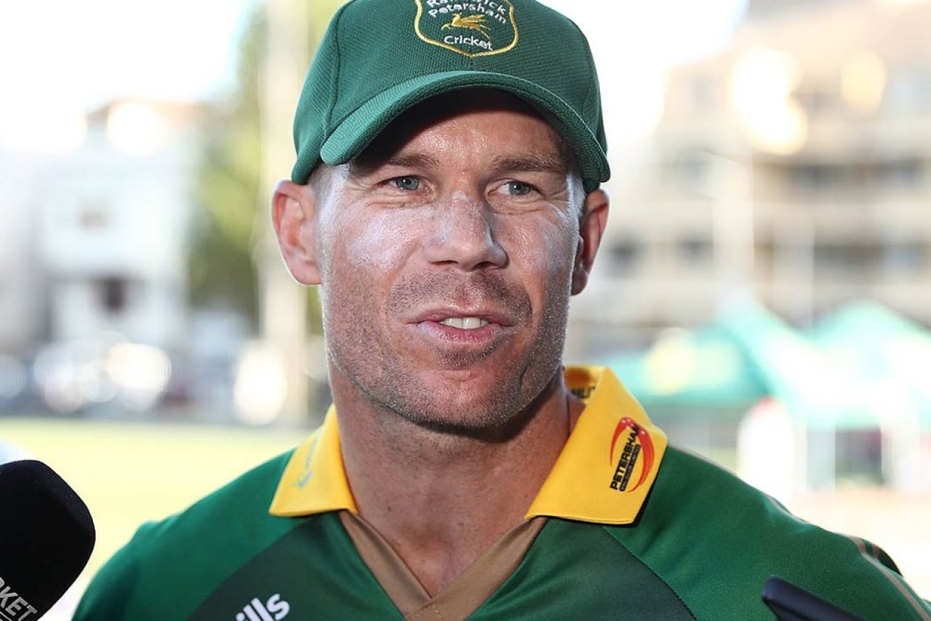 David Warner is the last of the three banned cricketers to break his silence in the wake of the Sandpapergate scandal.