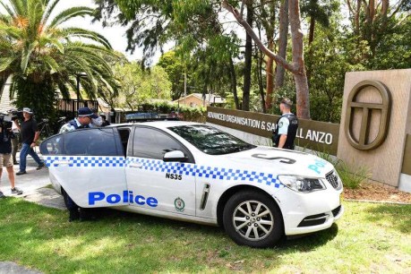 Scientology stabbing case heard in Sydney court