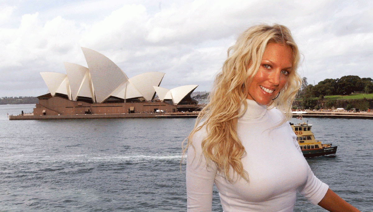 Model and actress Annalise Braakensiek was found dead in her Sydney apartment in January. She was 45.