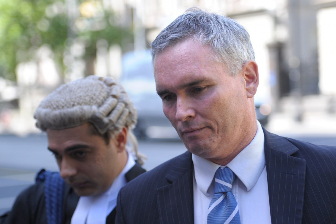 Ex-federal MP Craig Thomson is expected to seek bail after being charged with migration fraud.