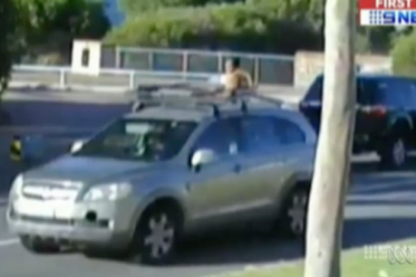 Family of roof-rack boy traumatised by incident and online trolls