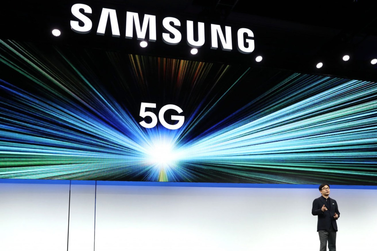 5G is one of the biggest tech trends at CES this year. 